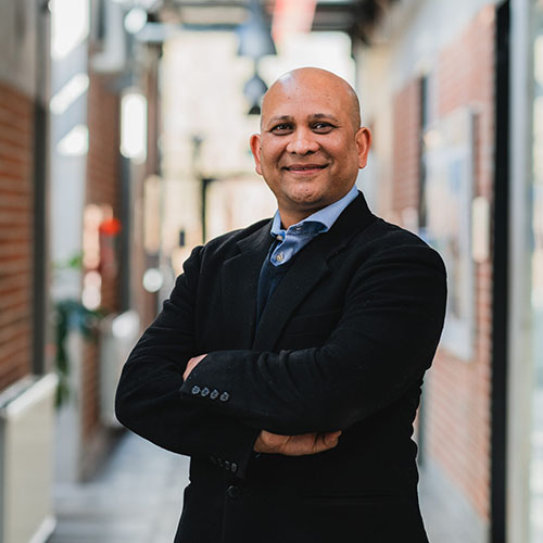 Dr. Mohammad B. Rana