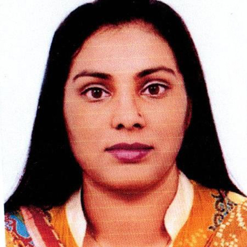 Rinita Rezwana